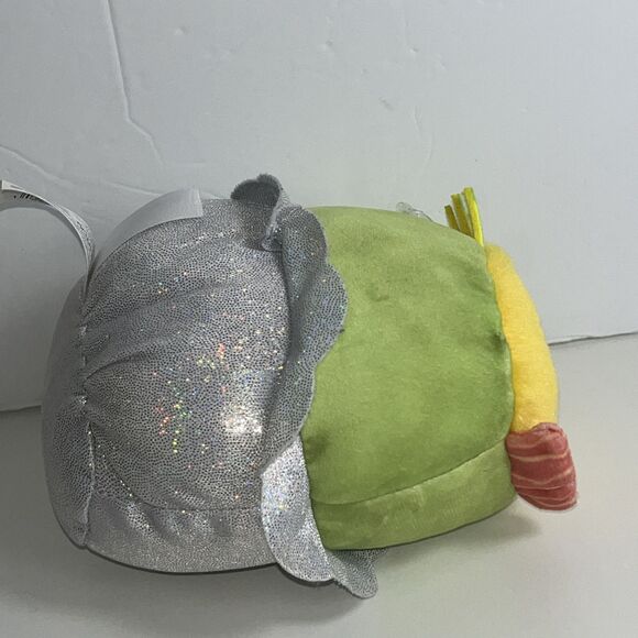 Squishmallow Scented Mystery Squad Anjara The Breakfast Burrito 5” - Picture 4 of 8